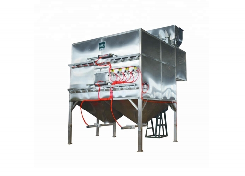 Feed Drying Tank